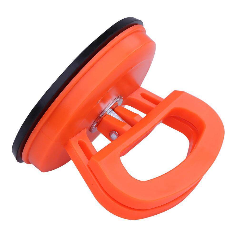 Auto Body Repair Tools - 1Pc Large Suction Cup Puller highlighting its circular shape and robust materials for effective car dent repair.