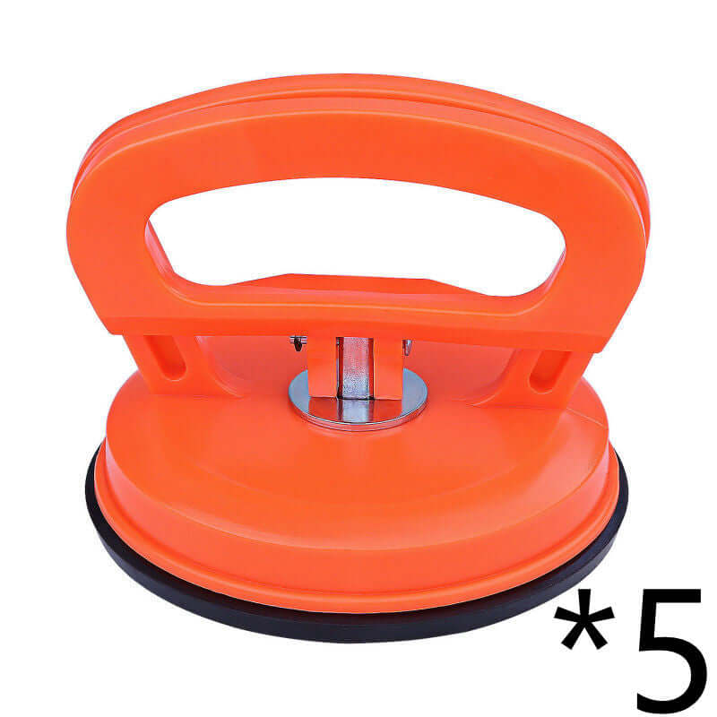 Auto Body Repair Tools - 1Pc Large Suction Cup Puller being shown to highlight its functionality in car dent repair.