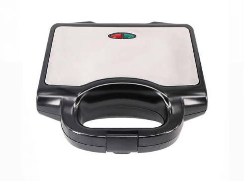 Electric Sausage Machine with Automatic Temperature Control - 750W Power, ABS & Iron Construction.