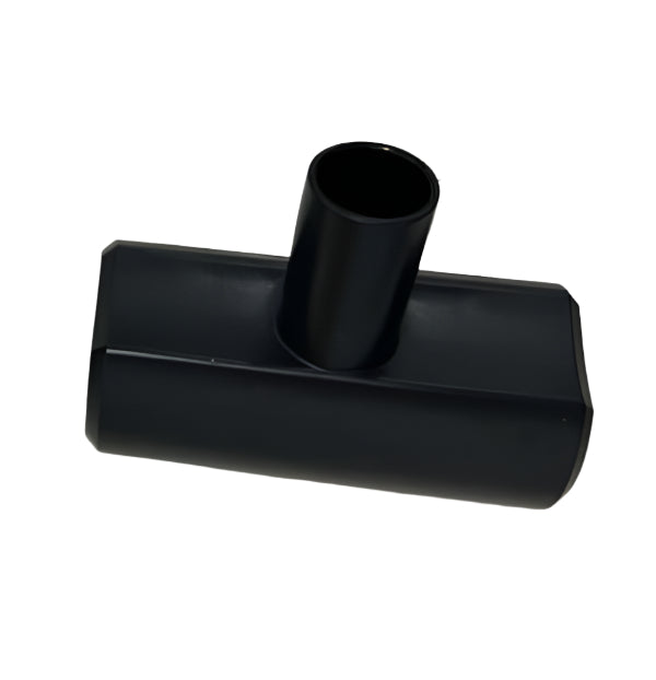 Black vacuum cleaner brush attachment for rechargeable compact vacuum cleaner by eprolo