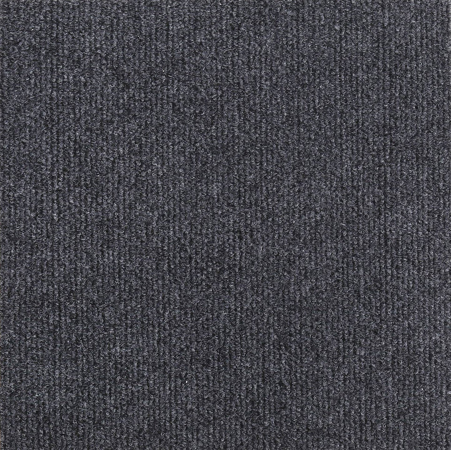 High-quality visual of a dark textured fabric sample from the Cat Anti Scratch Mat, demonstrating material quality.