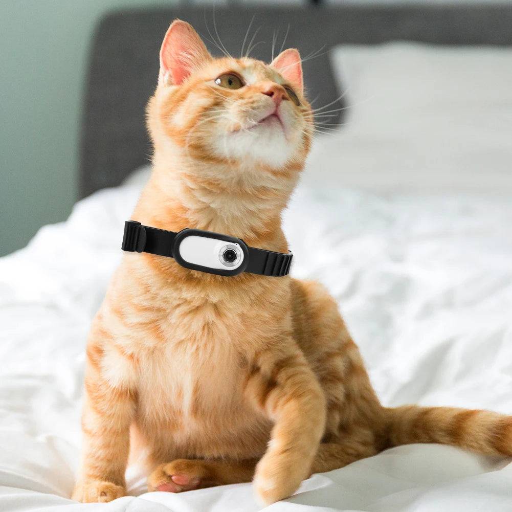 Camera Collar for Cats & Dogs-CozyTech Living