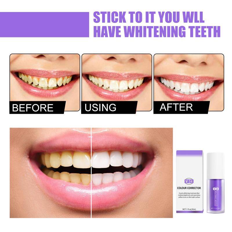 2x Whitening Toothpaste-CozyTech Living