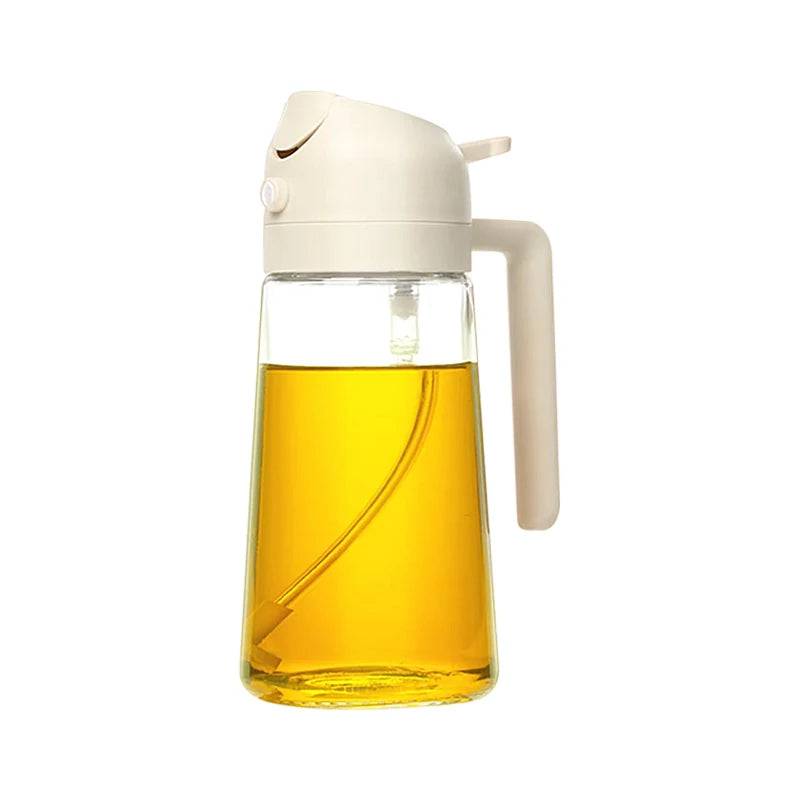 2 in 1 Oil Spray Bottle-CozyTech Living