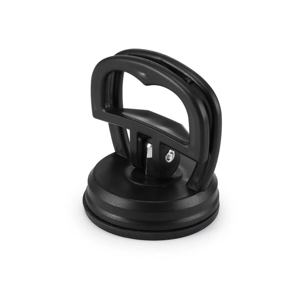 Car Dent Puller Tool with 2 inch suction cup, essential for auto body repair, designed for pulling small dents from vehicles, including hail damage and door dings.