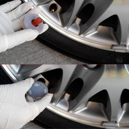 Solar Powered Wheel Lights - Ultra-Bright LED with Intelligent Light Control & Easy Installation.