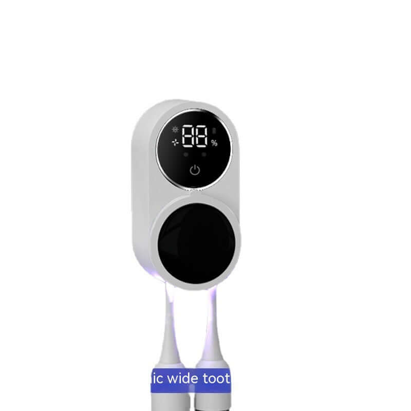 UV Toothbrush Sterilizer with Intelligent Sensor, Portable Toothbrush Disinfectant, USB Powered.