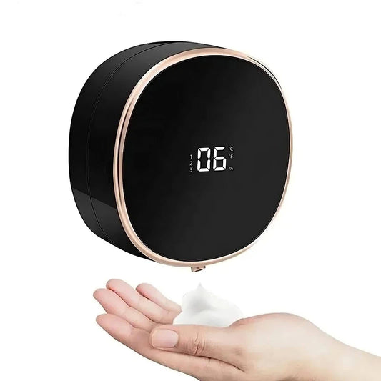 Automatic Foaming Hand Soap Dispenser-CozyTech Living