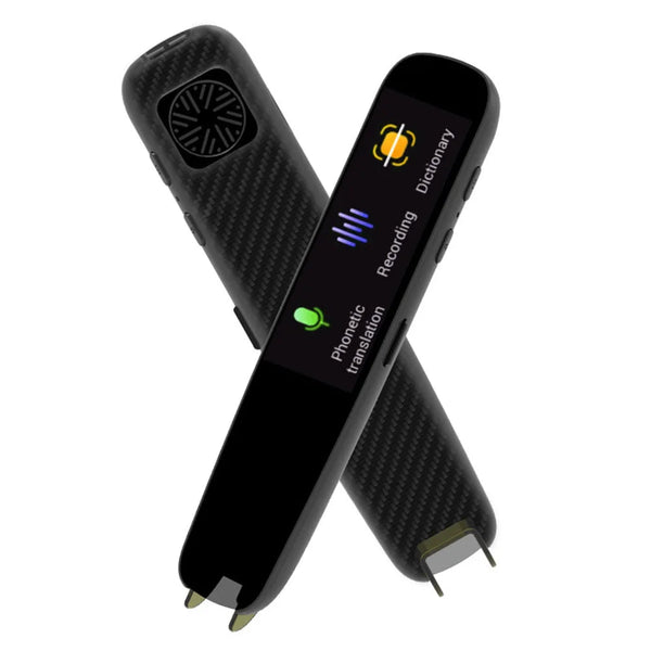 Smart AI Scan Reader Portable Voice Translator Scanner Pen WIFI AI Voice Languages Translator For Dyslexia Autism - CozyTech Living9A2B399634E044329632CE6F6132843C