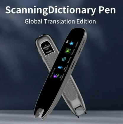 eprolo Smart Voice Translator Pen with scanning dictionary and global translation features