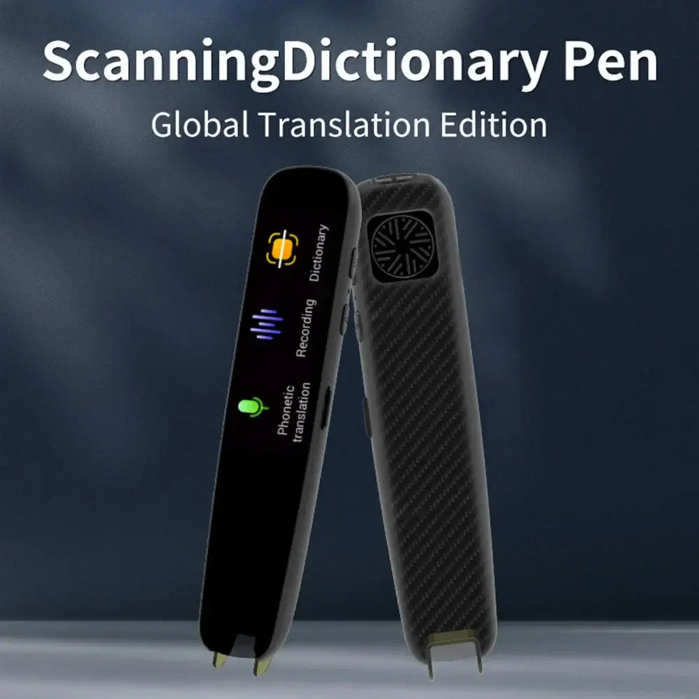 eprolo smart voice translator pen with scanning dictionary and global translation features
