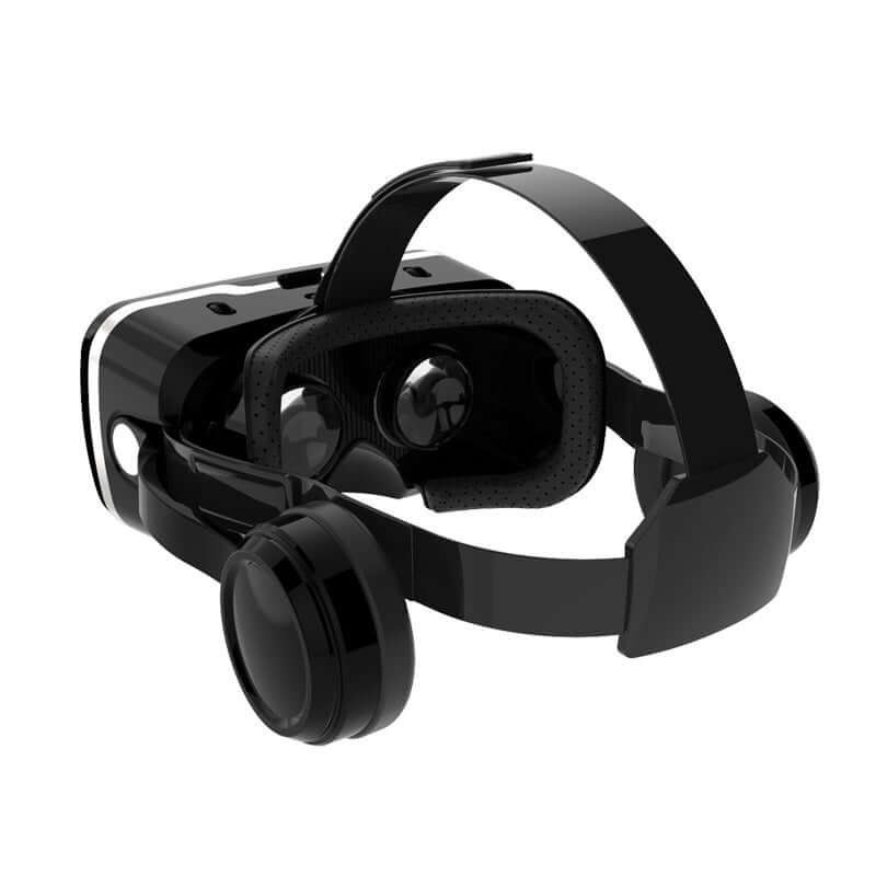 Explore deep visuals and comfort with the sleek design of the Dropshipman Virtual Reality Gaming Headset, making it a top choice in virtual reality gaming headset technology.