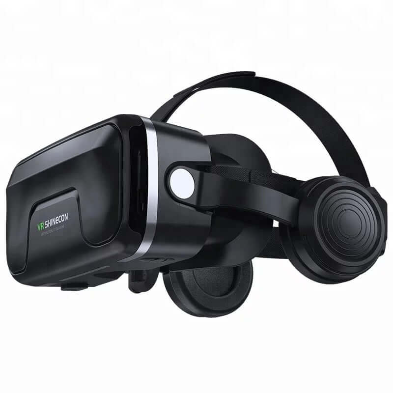 Immerse yourself in captivating worlds with the Dropshipman Virtual Reality Gaming Headset, combining style and functionality for an extraordinary virtual reality gaming headset experience.