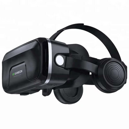 Immerse yourself in captivating worlds with the Dropshipman Virtual Reality Gaming Headset, combining style and functionality for an extraordinary virtual reality gaming headset experience.